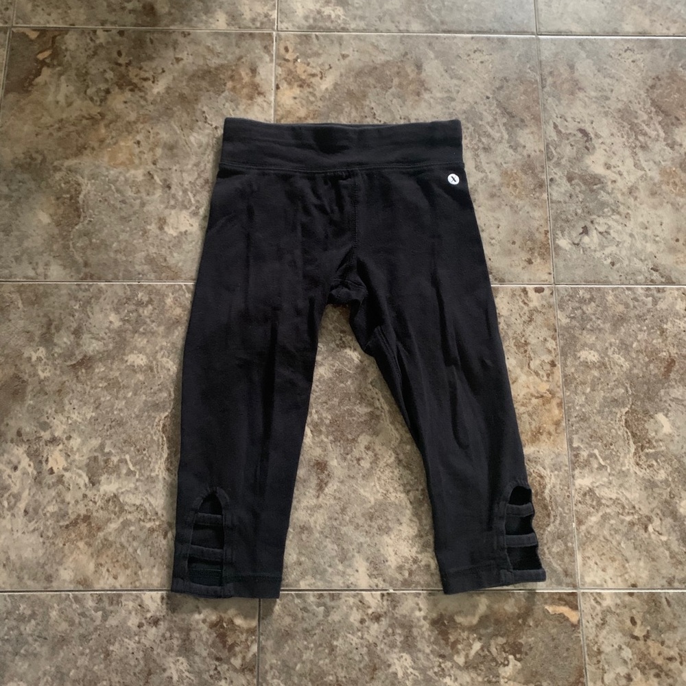 Girls capris